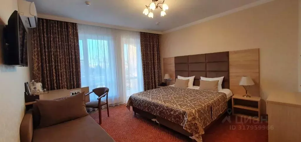 Комната Краснодарский край, Павловское с/пос, с. Краснопартизанское ... - Фото 0