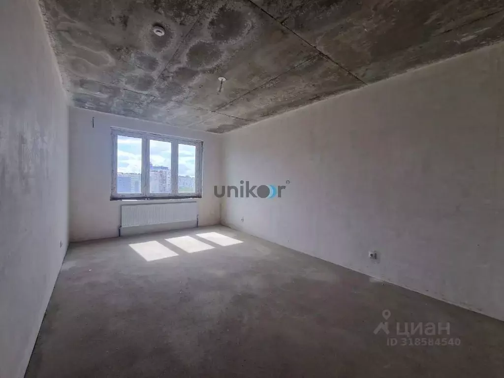 1-к кв. Башкортостан, Уфа ул. Ленина, 162 (42.0 м) - Фото 1
