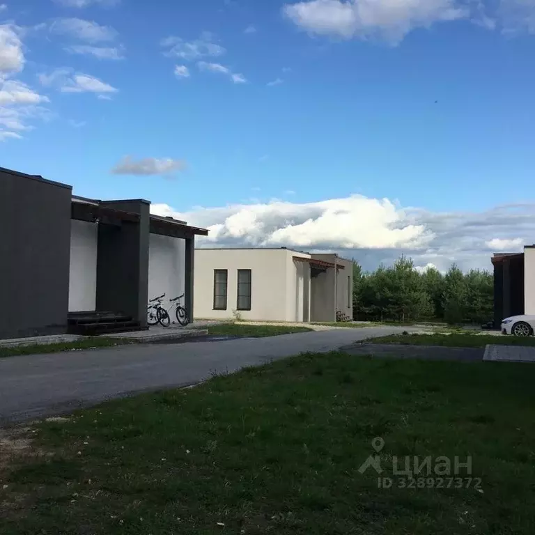 Дом в Нижегородская область, Сокольский муниципальный округ, д. ... - Фото 1