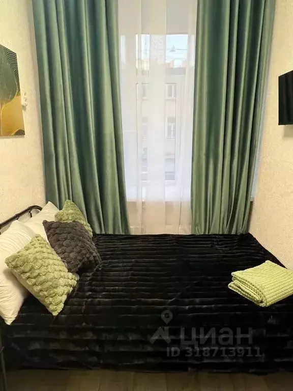 Студия Санкт-Петербург Херсонская ул., 5-7 (15.0 м) - Фото 0