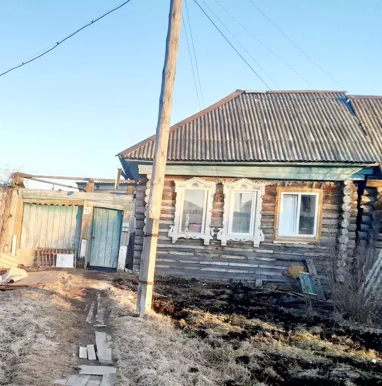 Дом в Удмуртия, Можга Можгинский район, Казанская ул., 95 (27 м) - Фото 0