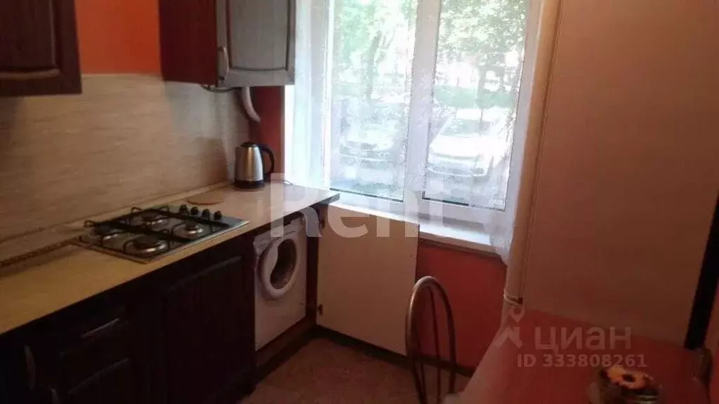 1-к кв. Москва Большая Черкизовская ул., 14К2 (32.0 м) - Фото 1
