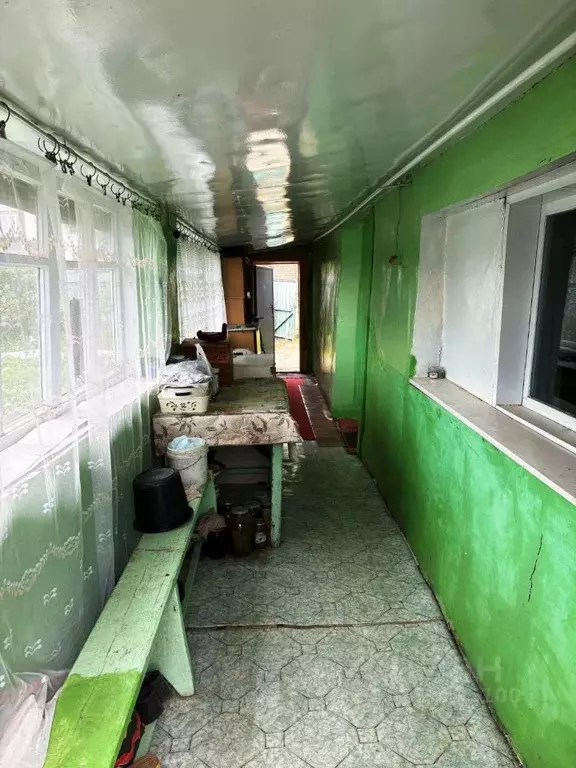 Дом в Саратовская область, с. Березина Речка ул. Школьная, 30 (70 м) - Фото 2