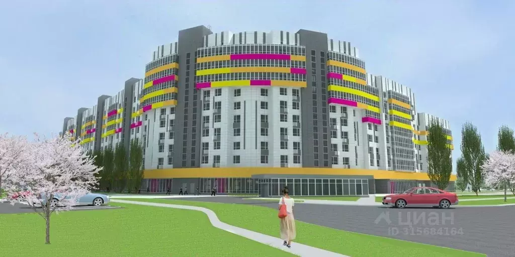 Студия Московская область, Щелково Соболевка мкр, Соболевка жилой ... - Фото 0
