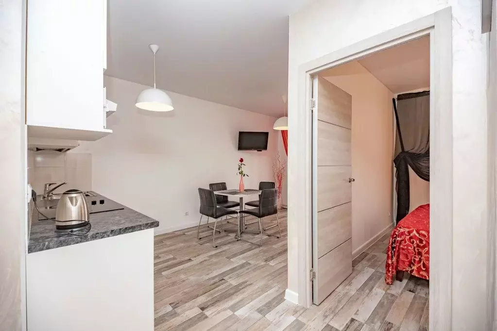 2-к кв. Карелия, Петрозаводск Коммунальная ул., 7 (45.0 м) - Фото 1