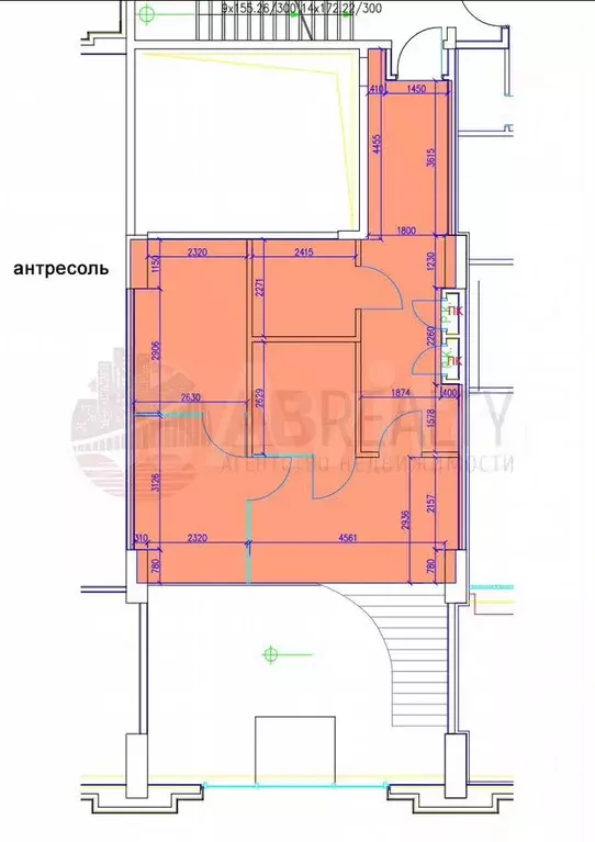 ПСН, банк, торговое 172 м 1 эт, отдельн. вход - Фото 0