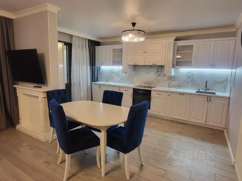 3-к кв. Москва Родниковая ул., 9Ак6 (75.0 м) - Фото 2