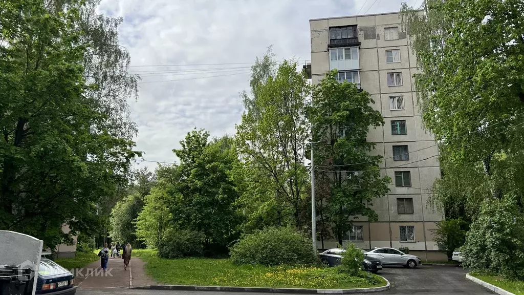 Продаётся 1-к квартира, 31.4 м - Фото 1