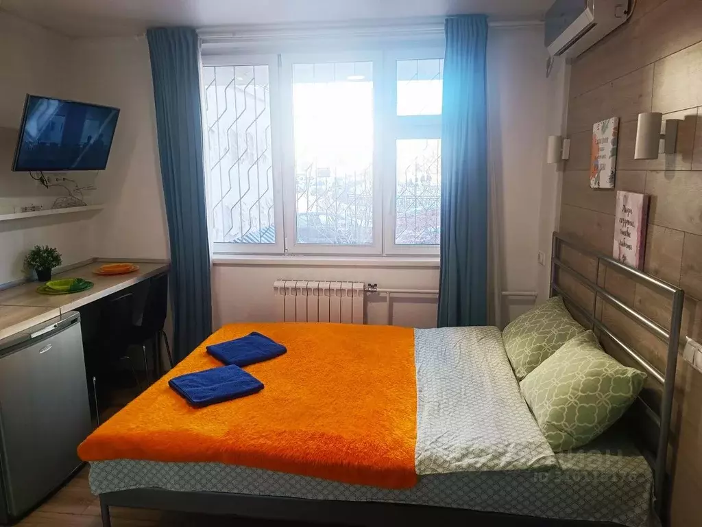 1-к кв. Московская область, Красногорск бул. Ильинский, 2А (15.0 м) - Фото 0