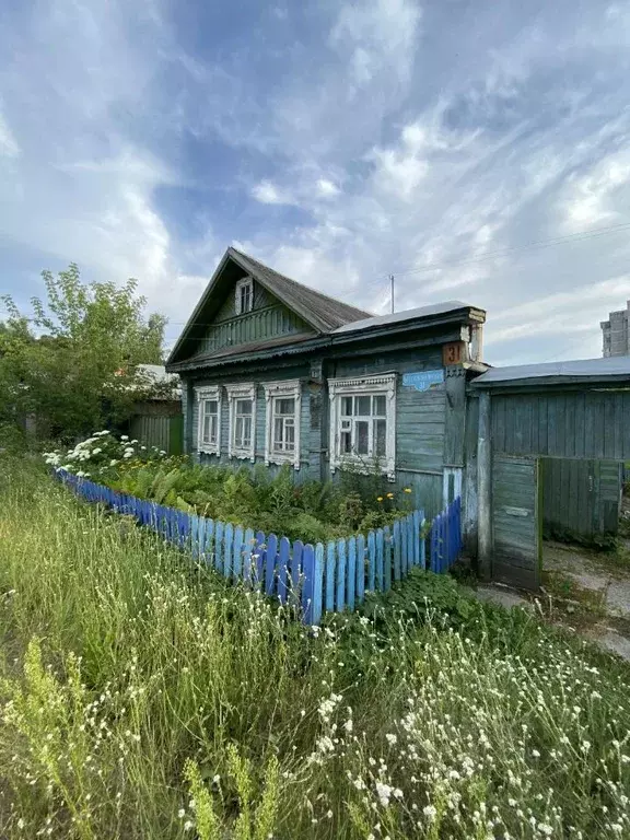 Дом в Тверская область, Тверь ул. 1-я Республиканская, 31 (60 м) - Фото 1
