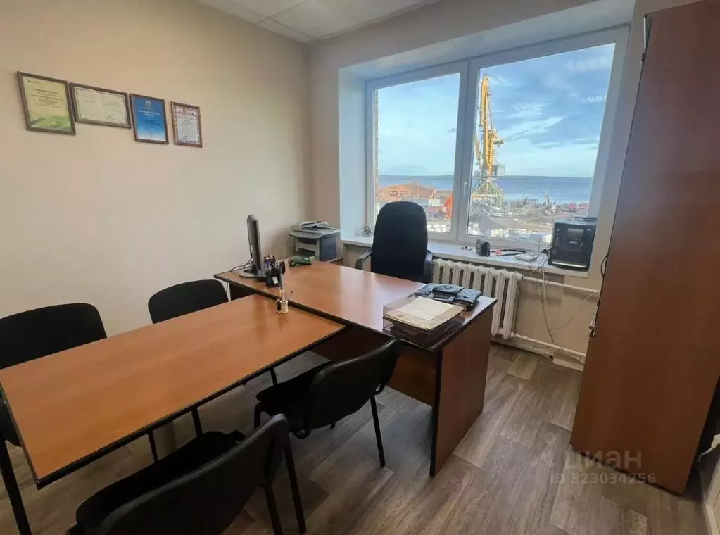 Офис в Карелия, Петрозаводск ул. Ригачина, 9 (19 м) - Фото 1