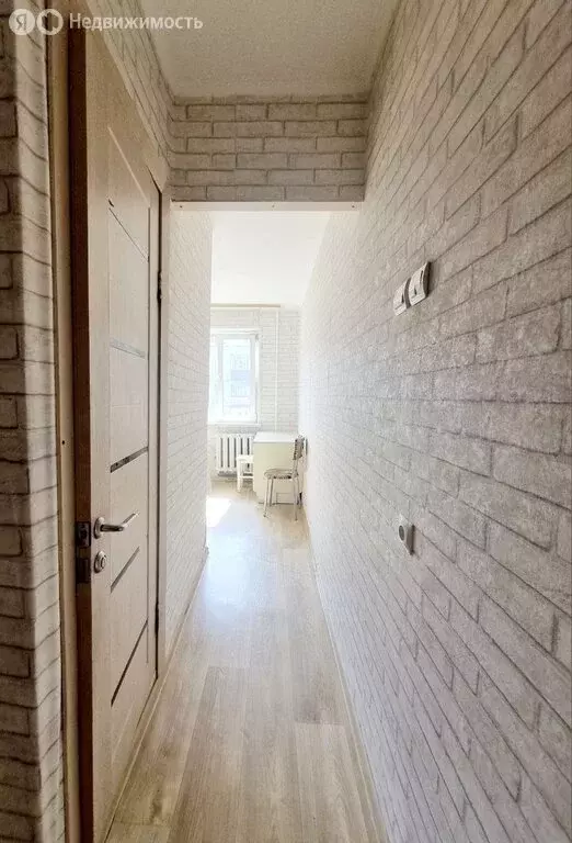 1-комнатная квартира: Абакан, улица Кати Перекрещенко, 12 (31 м) - Фото 0