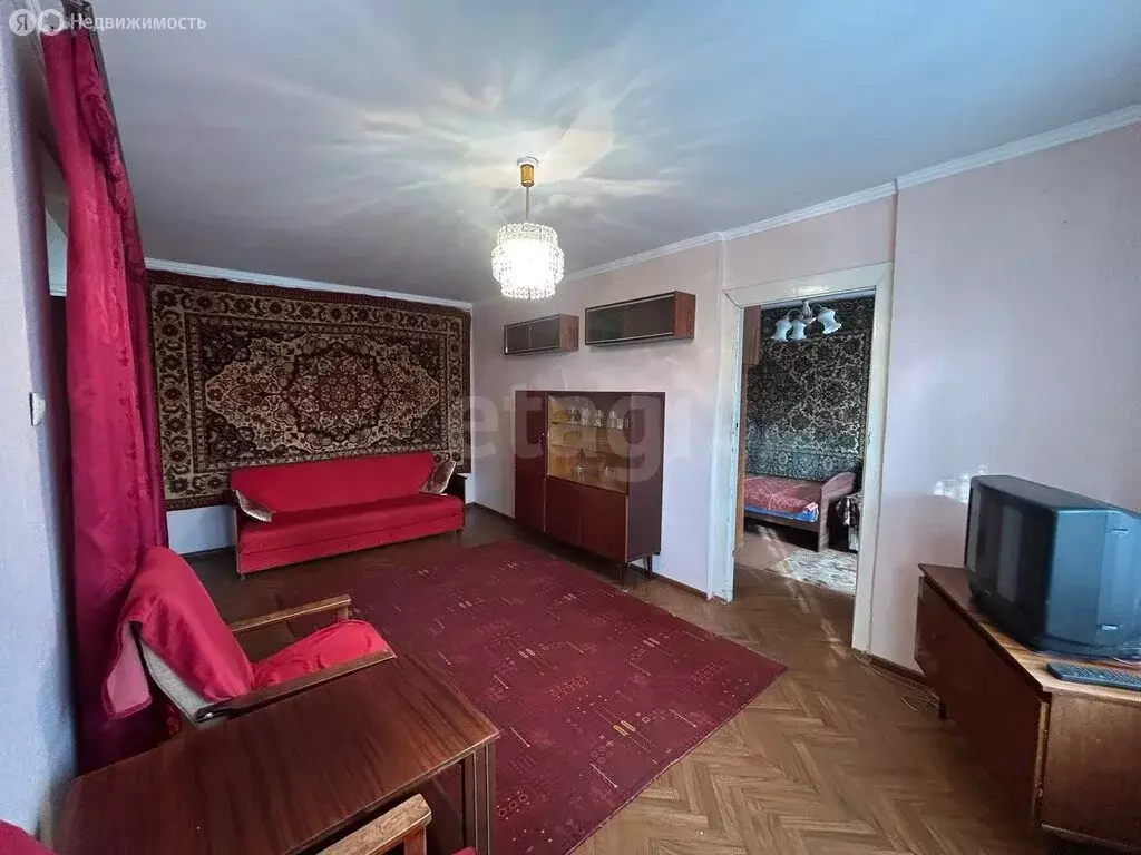 2-комнатная квартира: Орёл, Комсомольская улица, 236 (46.2 м) - Фото 2