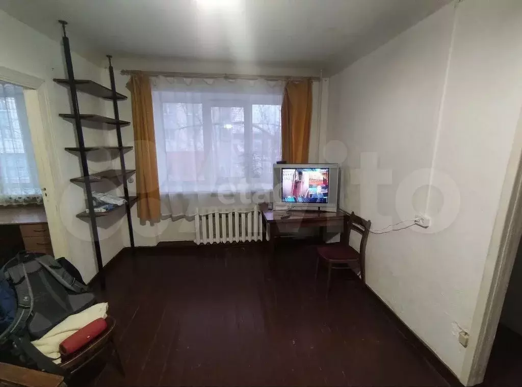 2-к. квартира, 41,4 м, 2/3 эт. - Фото 1