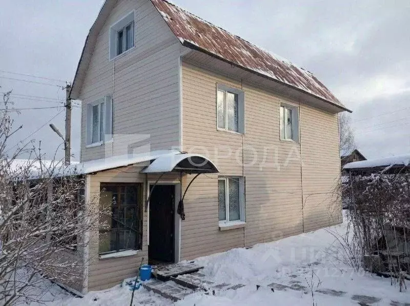 Дом в Кемеровская область, Новокузнецкий муниципальный округ, ... - Фото 1