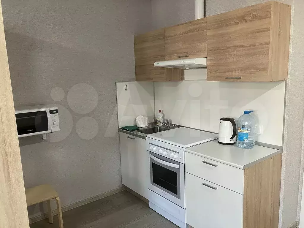 Квартира-студия, 35 м, 14/18 эт. - Фото 0