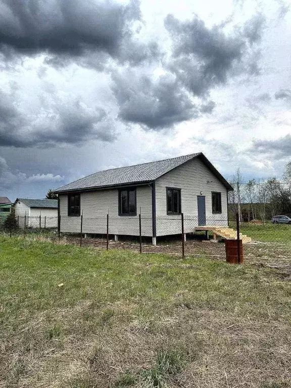Дом в Московская область, Можайский муниципальный округ, Белые Росы ... - Фото 2