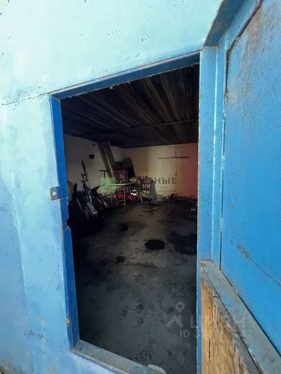 Гараж в Вологодская область, Вологда ул. Гагарина, 83 (23 м) - Фото 1
