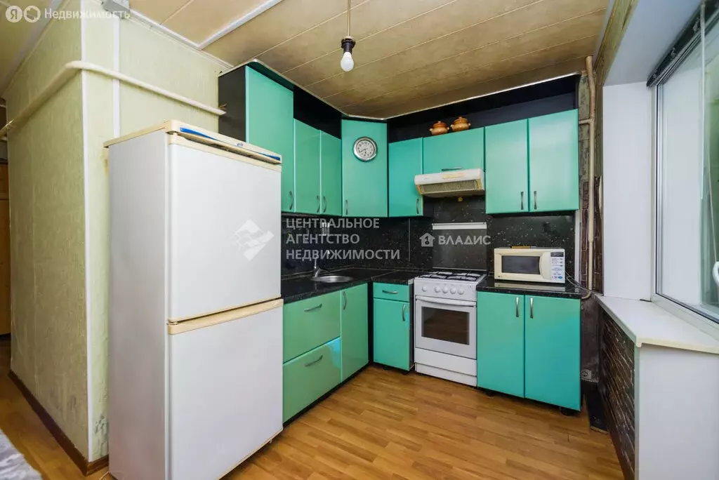 1-комнатная квартира: Рязань, Высоковольтная улица, 41 (35.3 м) - Фото 1