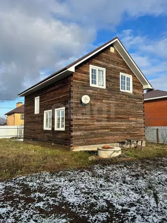 Дом в Башкортостан, Уфа городской округ, д. Зинино  (137 м) - Фото 2