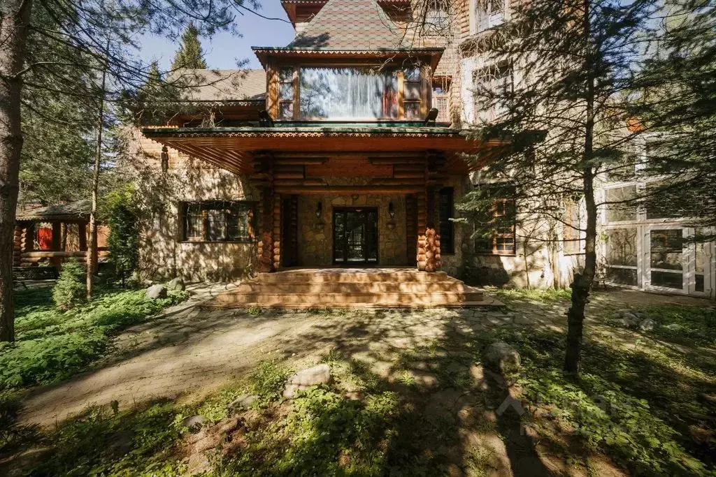Дом в Московская область, Одинцовский городской округ, д. Сивково, ... - Фото 0
