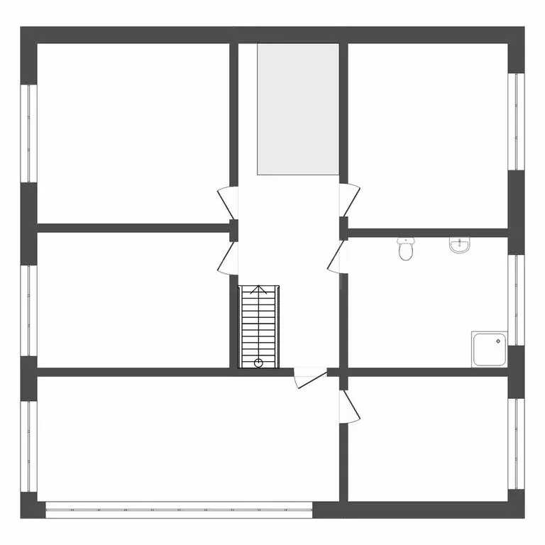 Дом в Заводоуковск, Вокзальная улица (300 м) - Фото 1