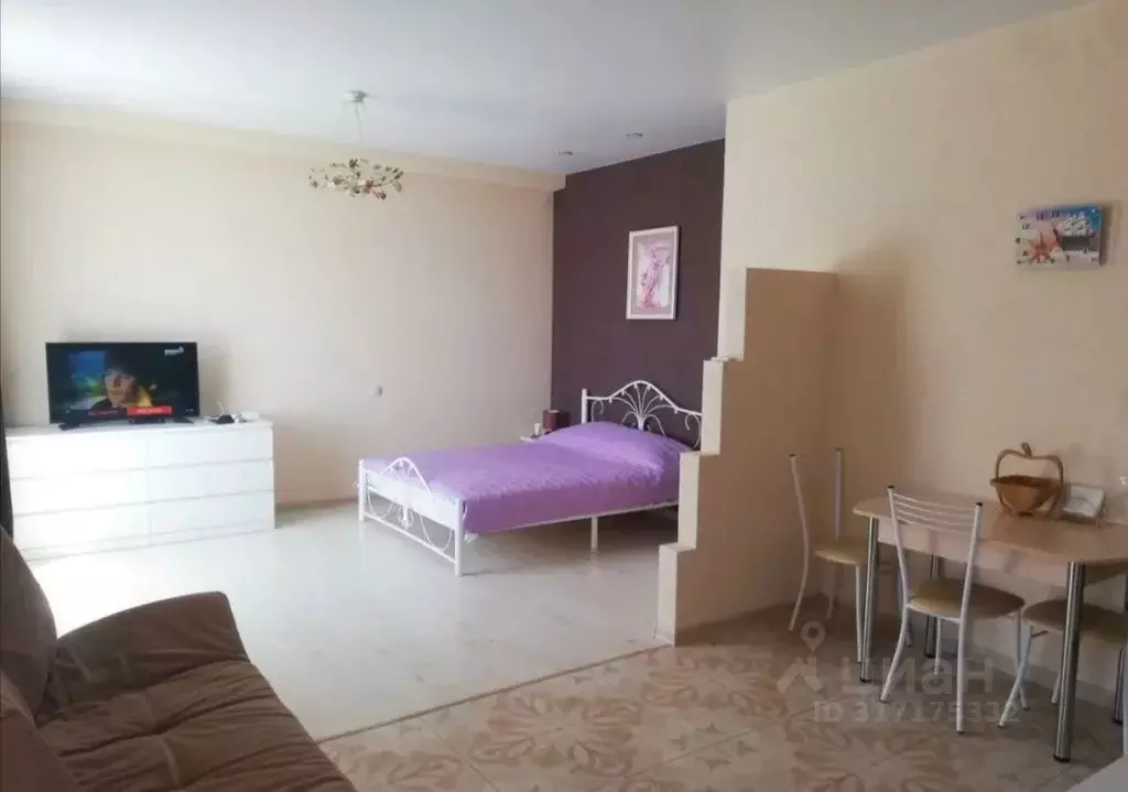 Студия Краснодарский край, Геленджик Крымская ул., 19к9 (36.0 м) - Фото 1