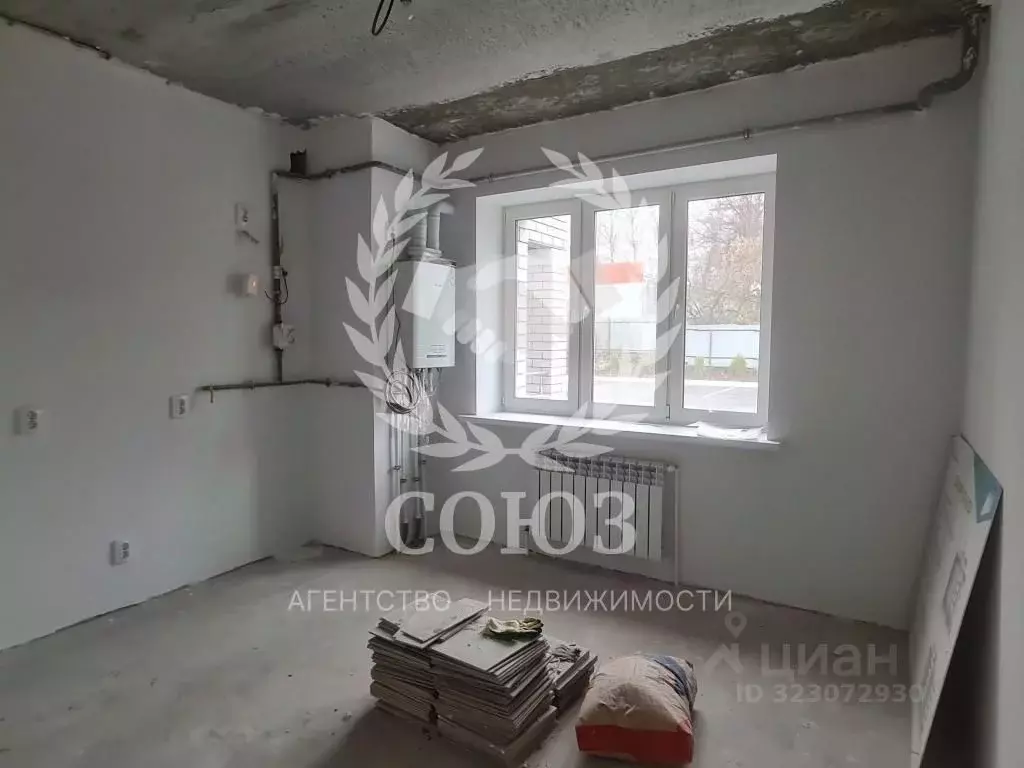 1-к кв. Калужская область, Калуга ул. Белинского, 13 (42.82 м) - Фото 2