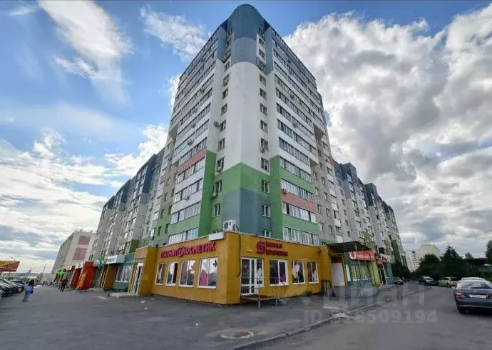 2-к кв. Челябинская область, Челябинск ул. Зальцмана, 28 (49.4 м) - Фото 1