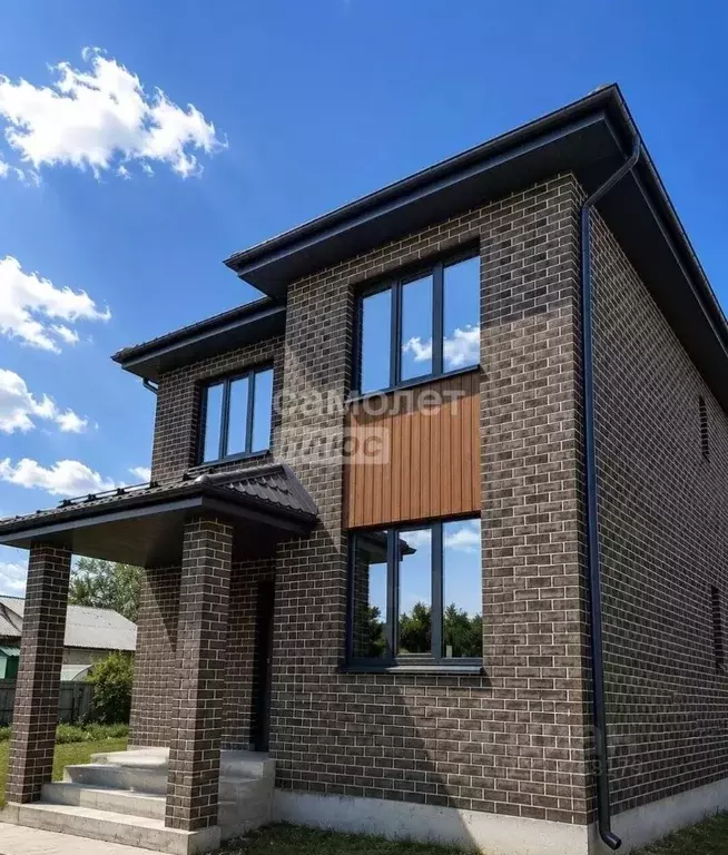 Дом в Татарстан, Казань ул. Мухамедьяра (135 м) - Фото 2