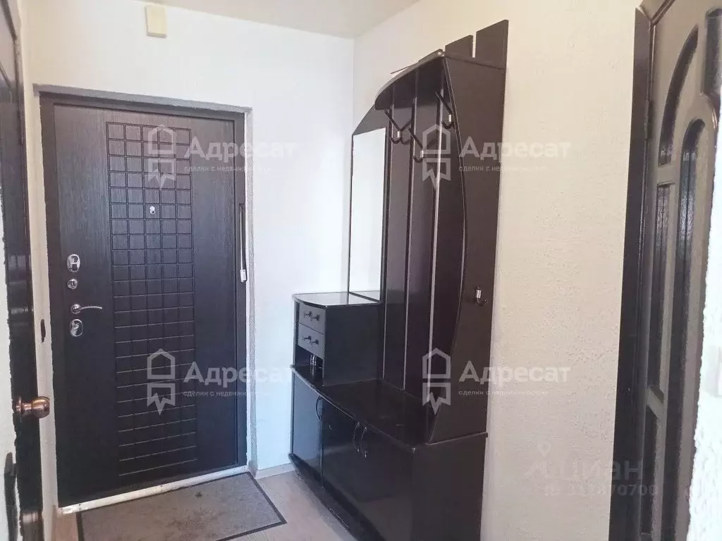 1-к кв. Волгоградская область, Волгоград ул. Никитина, 127А (34.4 м) - Фото 1