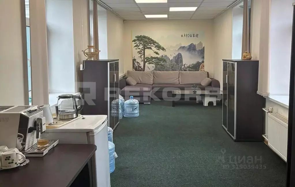 Офис в Санкт-Петербург 10-я Красноармейская ул., 22 (136 м) - Фото 0