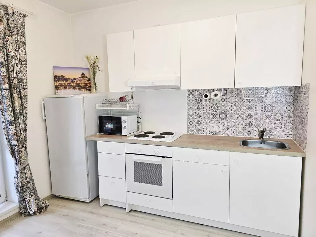Продаётся 1-к квартира, 35.4 м - Фото 1