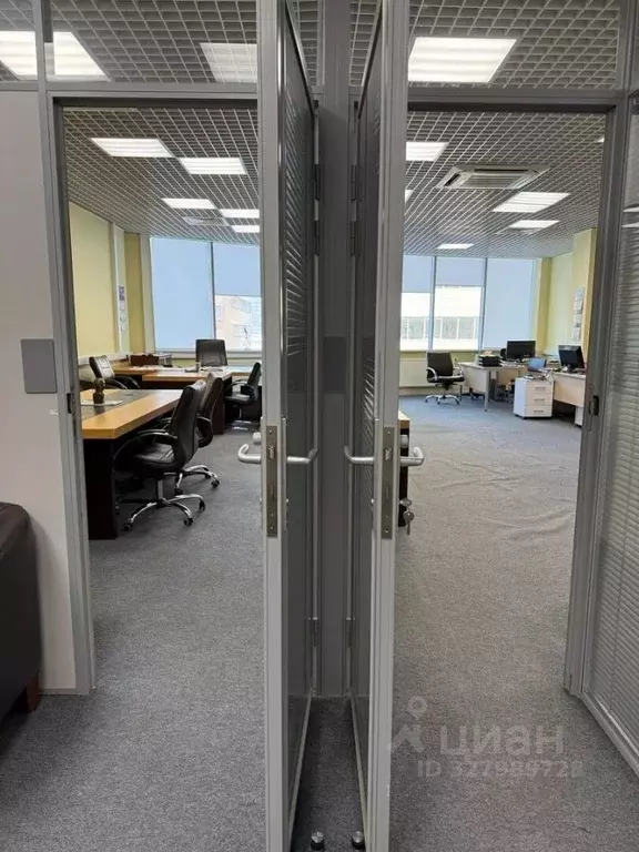 Офис в Москва просп. Андропова, 18к1 (118 м) - Фото 1