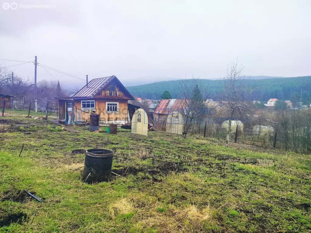 Дом в Белорецк, коллективный сад № 6 Белорецкого металлургического ... - Фото 0