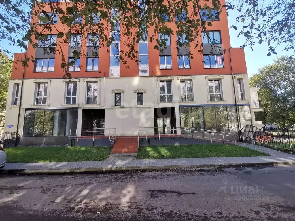 Помещение свободного назначения в Калининградская область, Калининград ... - Фото 1