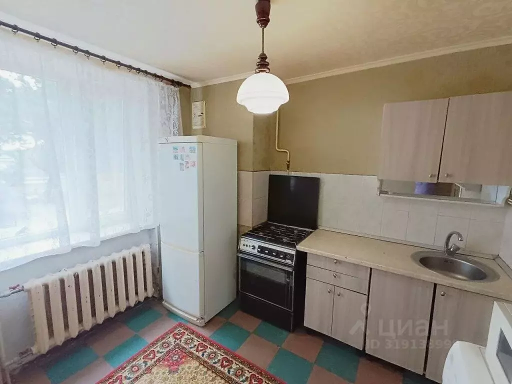 2-к кв. Крым, Симферополь ул. 1-й Конной армии, 13А (49.8 м) - Фото 0