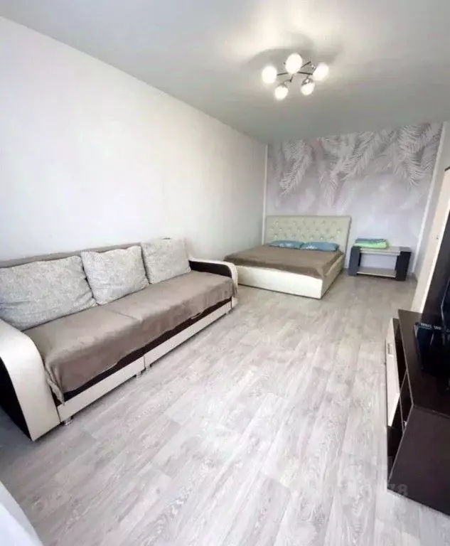 1-к кв. Томская область, Томск ул. Ивана Черных, 24 (40.0 м) - Фото 1