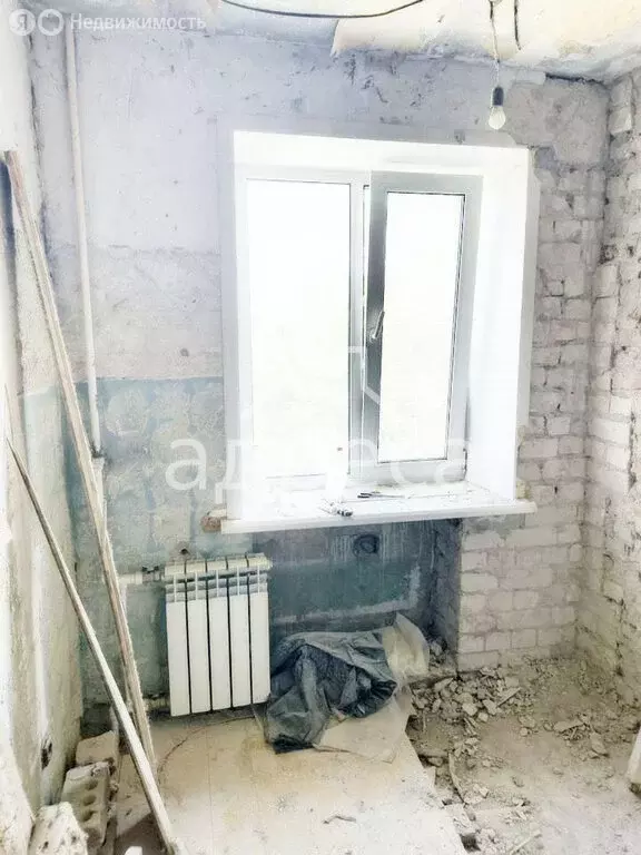 1-комнатная квартира: Самара, улица Строителей, 15 (32.6 м) - Фото 0