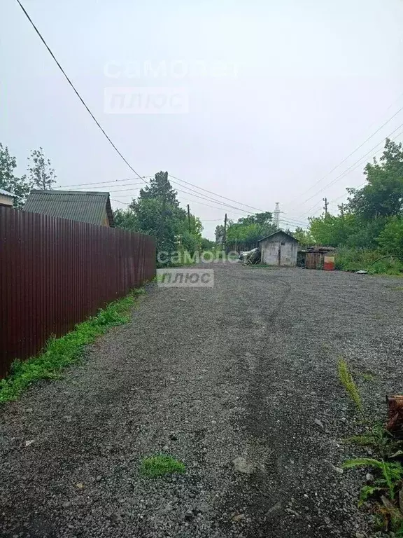 Участок в Челябинская область, Челябинск ул. Воровского (5.96 сот.) - Фото 1