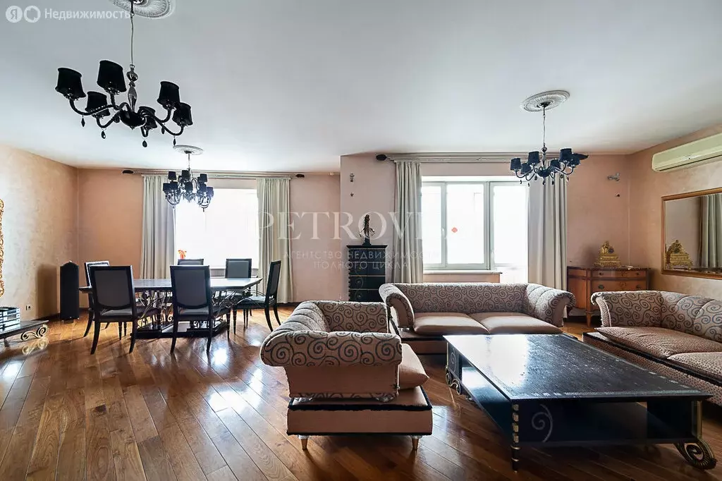 2-комнатная квартира: Москва, улица Воронцовские Пруды, 3 (135.9 м) - Фото 2