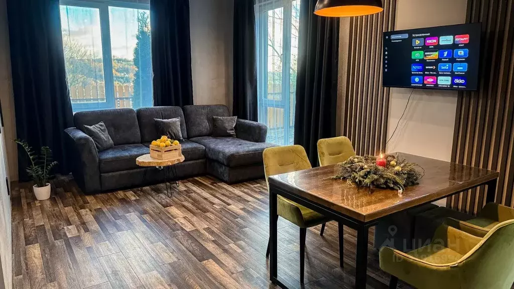 Дом в Краснодарский край, Сочи городской округ, с. Высокое ул. ... - Фото 2