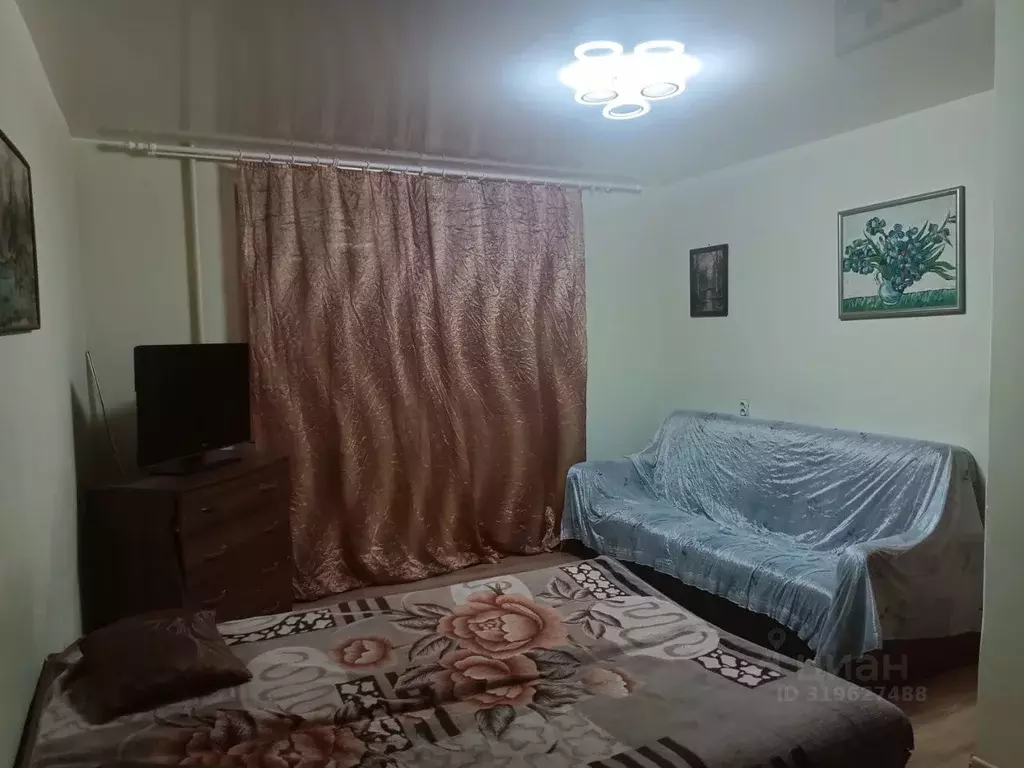 1-к кв. Рязанская область, Рязань проезд Речников, 1Б (28.6 м) - Фото 0