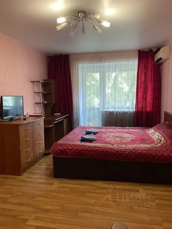 1-к кв. Волгоградская область, Михайловка 2-я Краснознаменская ул., ... - Фото 0