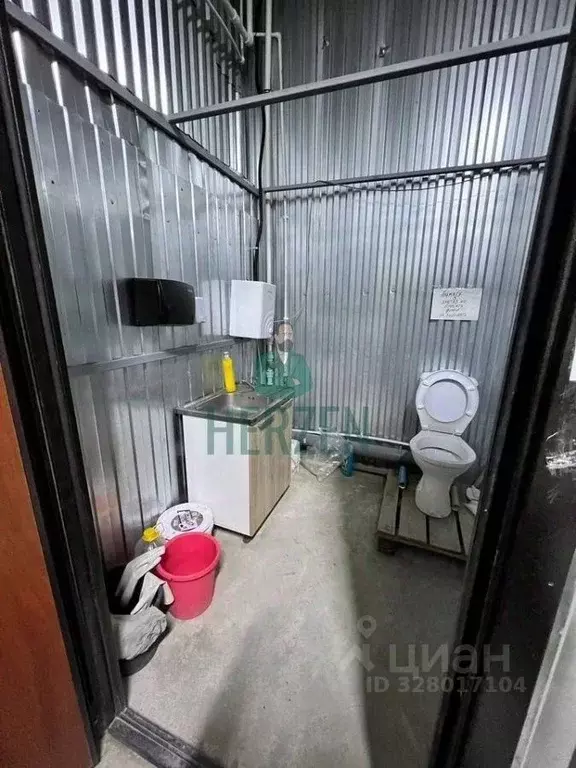 Склад в Московская область, Химки Сходня мкр, ул. Некрасова, 70 (650 ... - Фото 2