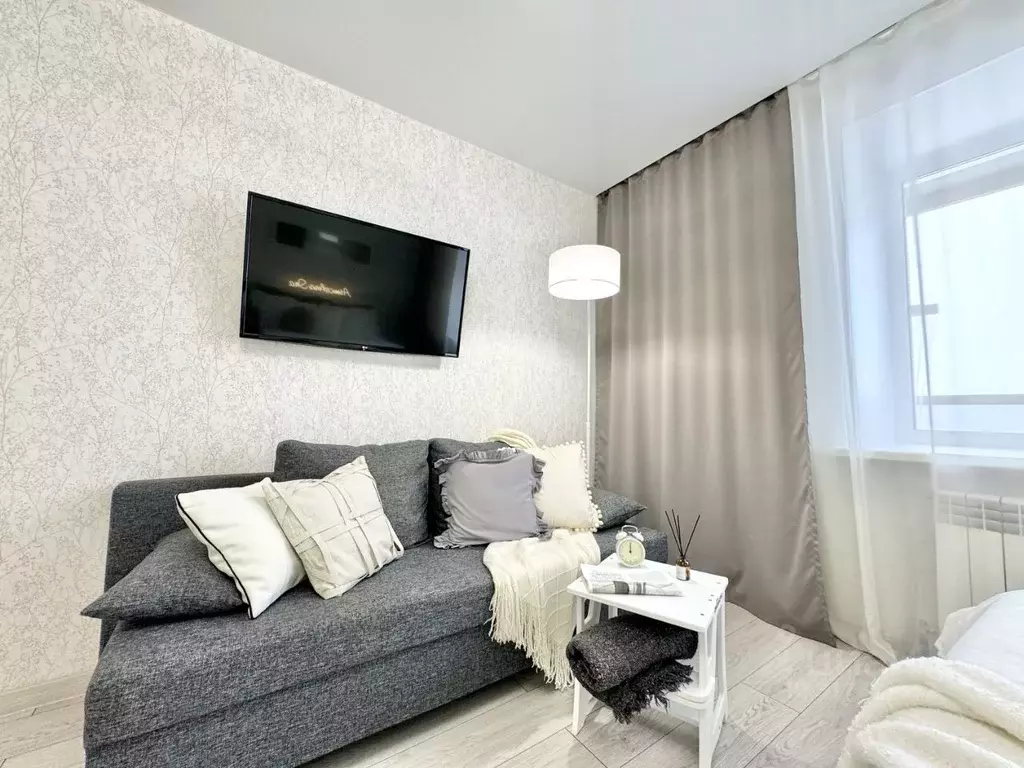 Студия Новосибирская область, Новосибирск Лазурная ул., 28 (30.0 м) - Фото 1