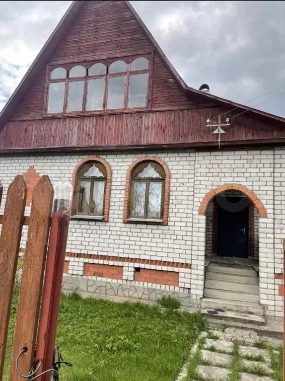 Дача 100 м на участке 5 сот. - Фото 0