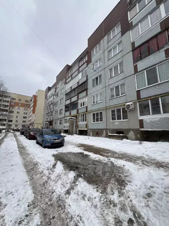 2-к кв. Псковская область, Псков Гдовская ул., 4 (52.1 м) - Фото 1