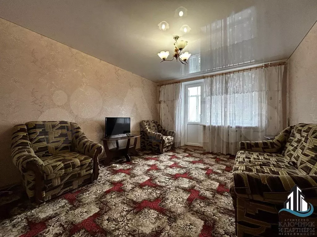2-к. квартира, 55,9 м, 3/5 эт. - Фото 0
