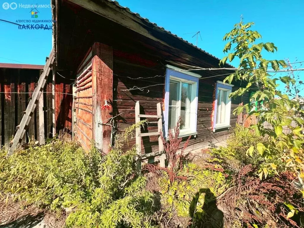 Дом в Усть-Катунь, Набережная улица (37.3 м) - Фото 0